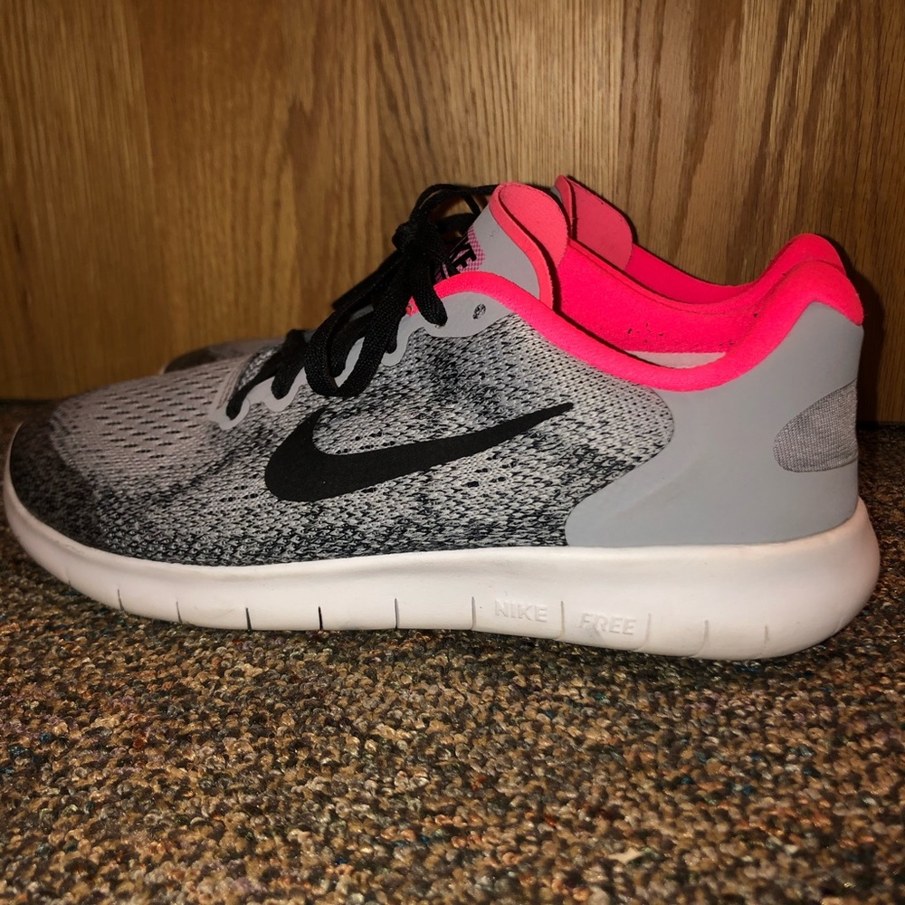 Nike free run sneakers